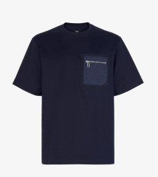 [Fendi] T-shirts Short Sleeve FW26 FY1257APM4F0QG0