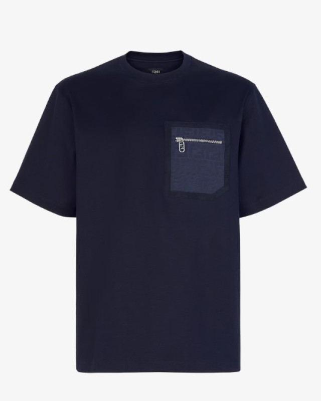[Fendi] T-shirts Short Sleeve FW26 FY1257APM4F0QG0