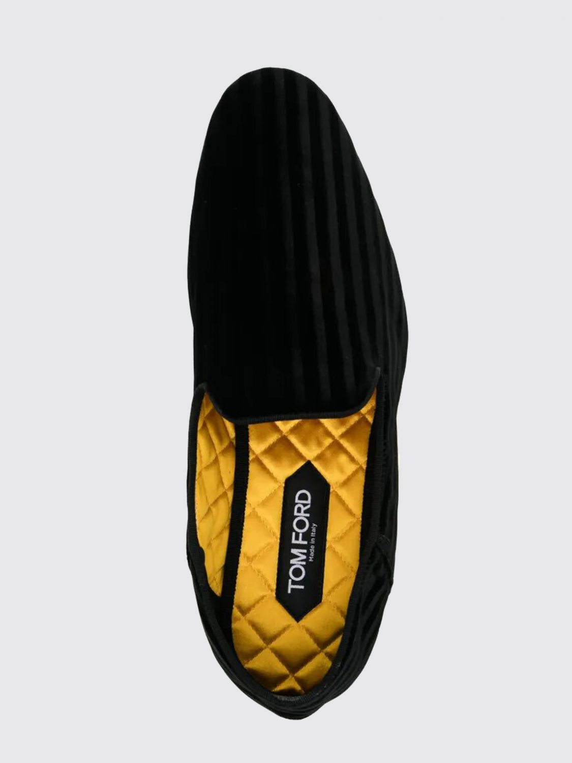 [Tom Ford] Loafer SS26 J1587TVE094N BLACK