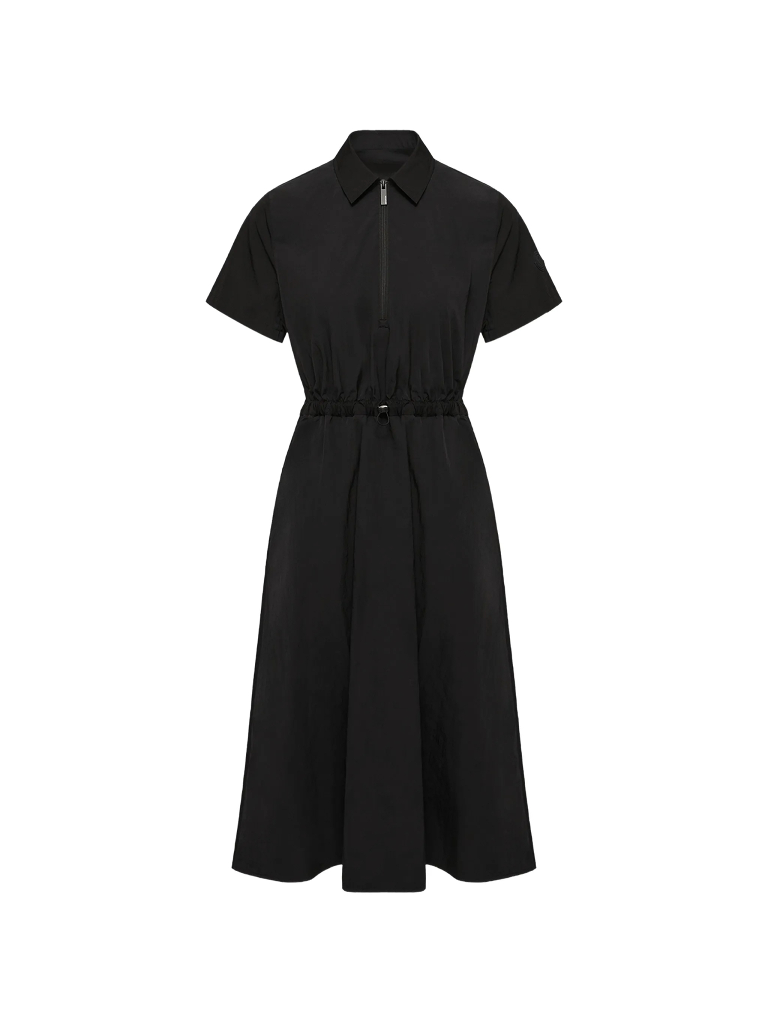 [Moncler] Short sleeve dress FW26 932G000-105986F999