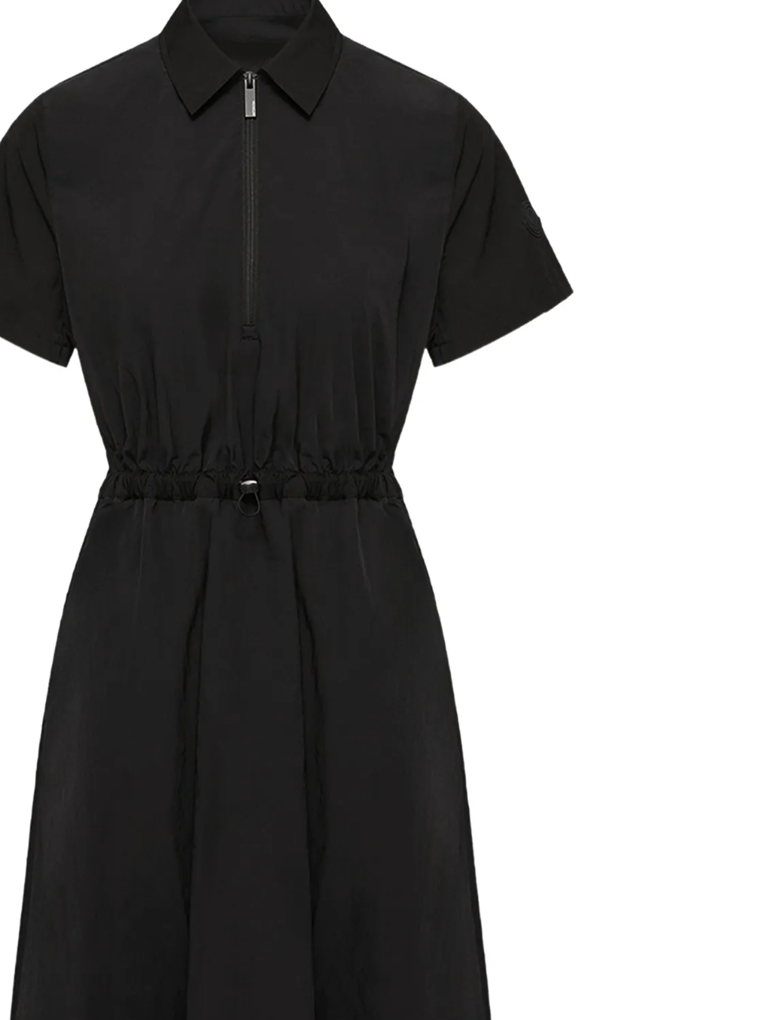 [Moncler] Short sleeve dress FW26 932G000-105986F999
