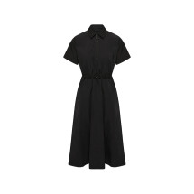 [Moncler] Short sleeve dress FW26 932G000-105986F999