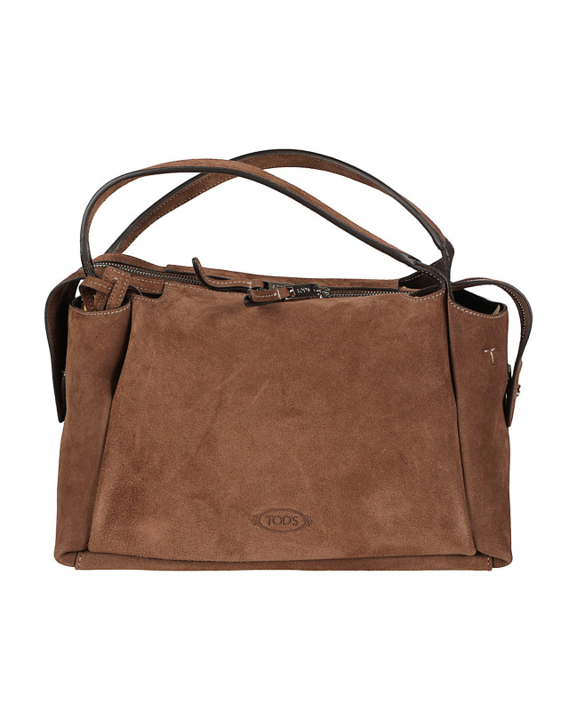 [Tod's] Tote bag FW26 XBWAPAU9200XBL