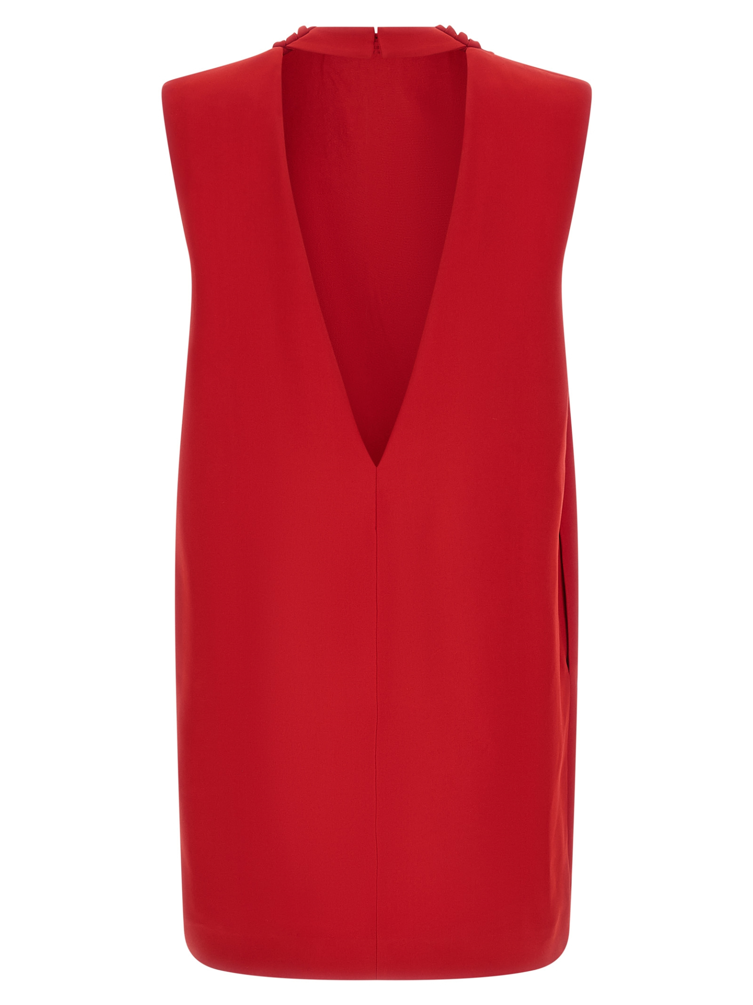 [Valentino Garavani] Sleeveless dress FW26 B3VAKT51MMR9M