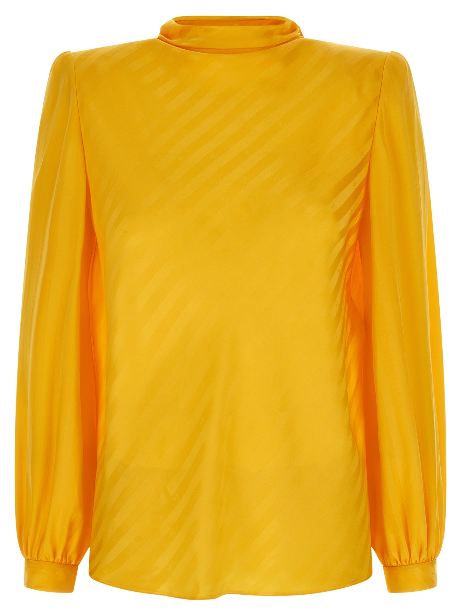 [Valentino Garavani] Shirts Long Sleeve FW26 B3AEBZ59JKQNY