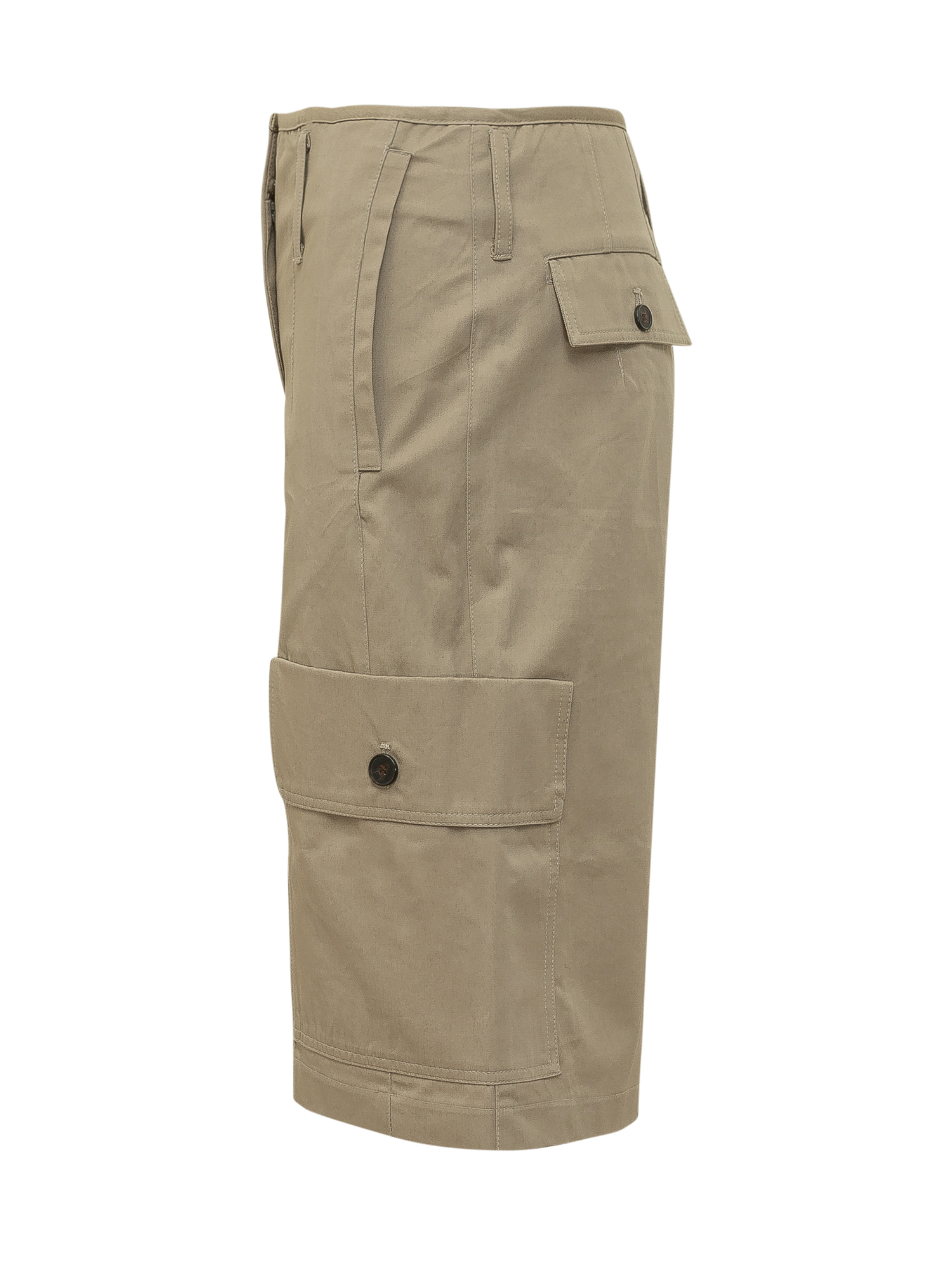 [Iro] Shorts SS26 26SWP30IZYRA GRY1226S