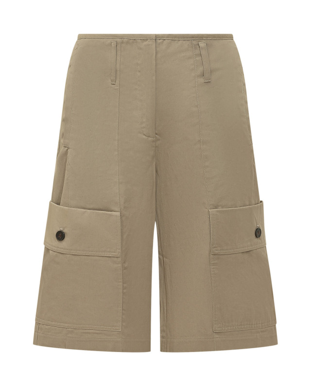 [Iro] Shorts SS26 26SWP30IZYRA GRY1226S