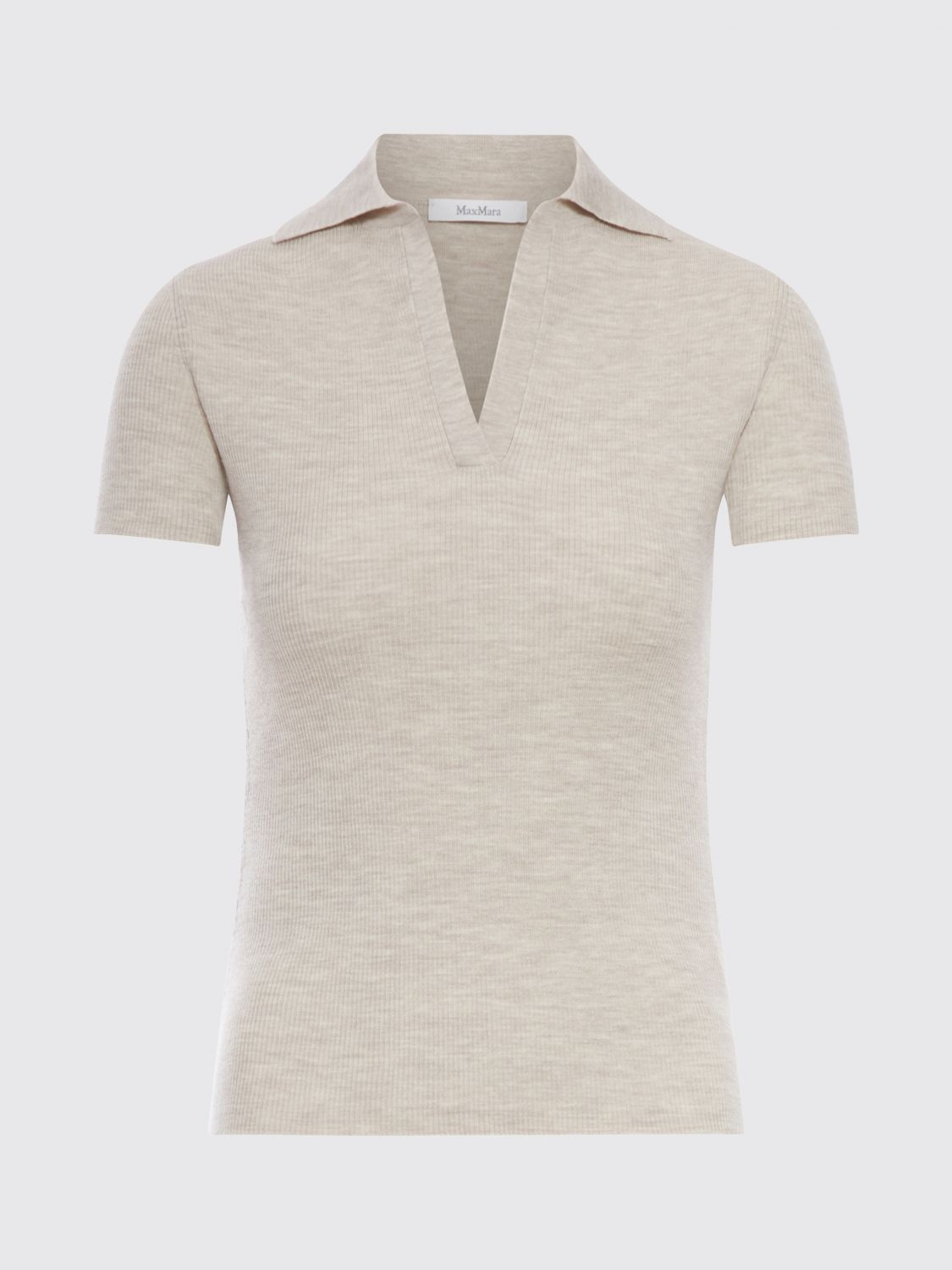 [Max Mara] T-shirts Short Sleeve SS26 2611361171600 002