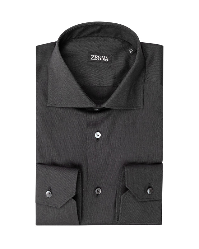 [ZEGNA] Shirts Long Sleeve SS26 R301347A39MSOBA 022