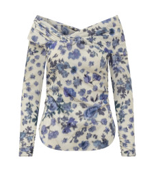 [Isabel Marant] T-shirts Long Sleeve SS26 26PHT0822FAD1J11I 30BU
