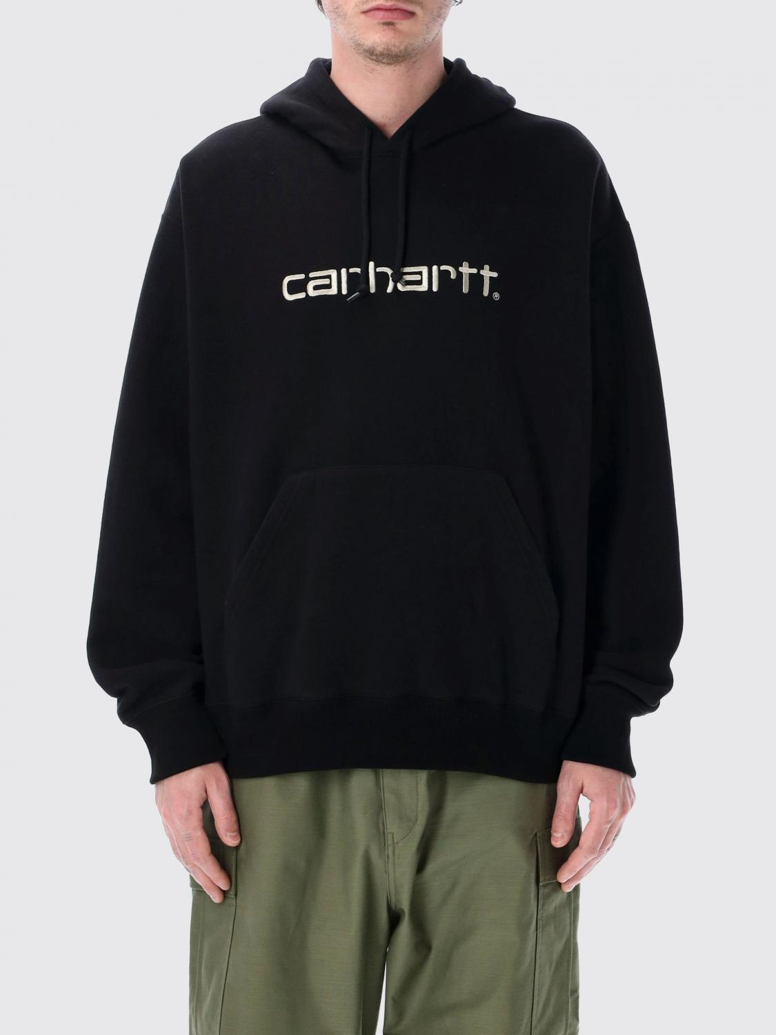 [Junya Watanabe x Carhartt Wip] Hoodie SS25 WOT901100 1