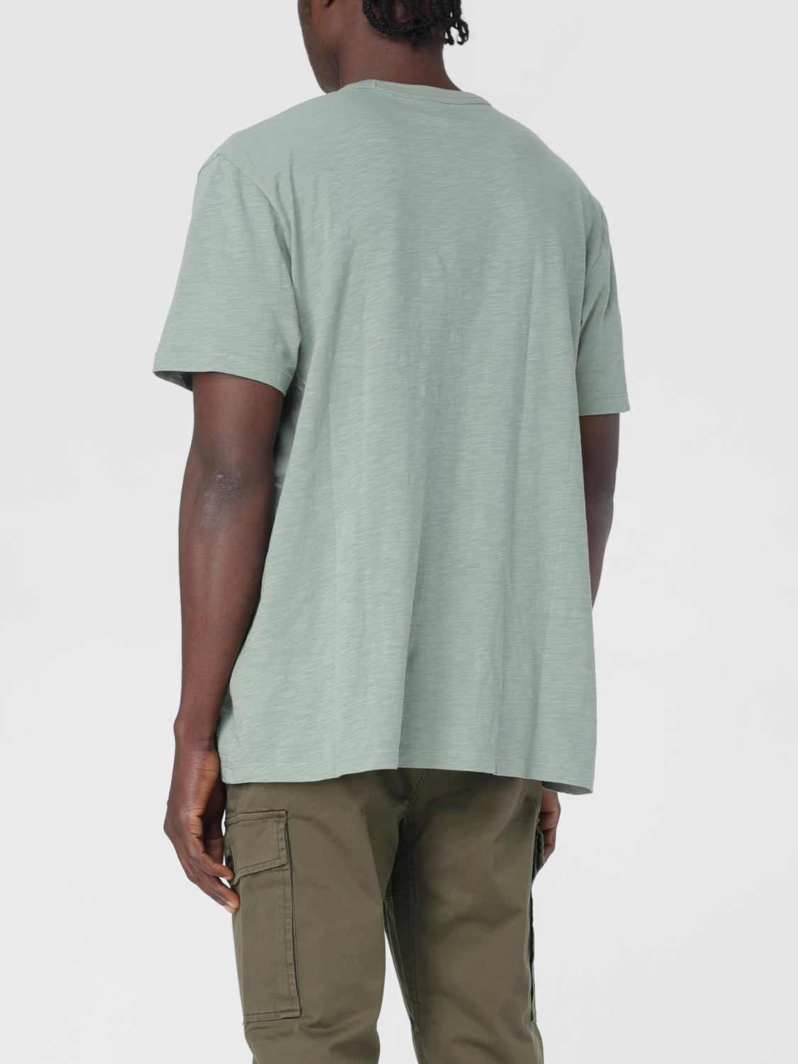 [Woolrich] T-shirts Short Sleeve SS25 CFWOTE0161MRUT4061 6642