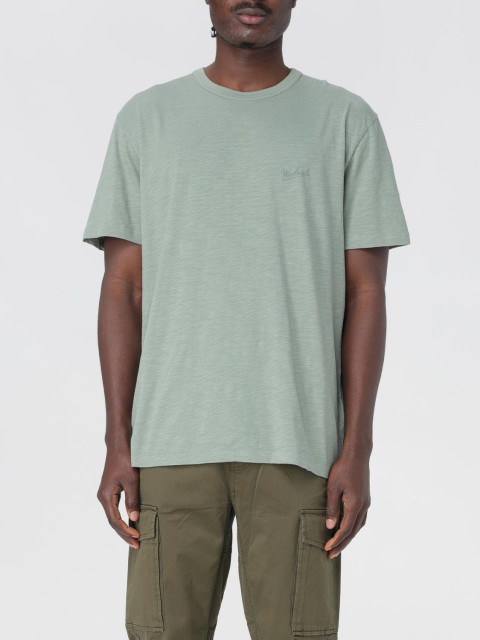 [Woolrich] T-shirts Short Sleeve SS25 CFWOTE0161MRUT4061 6642