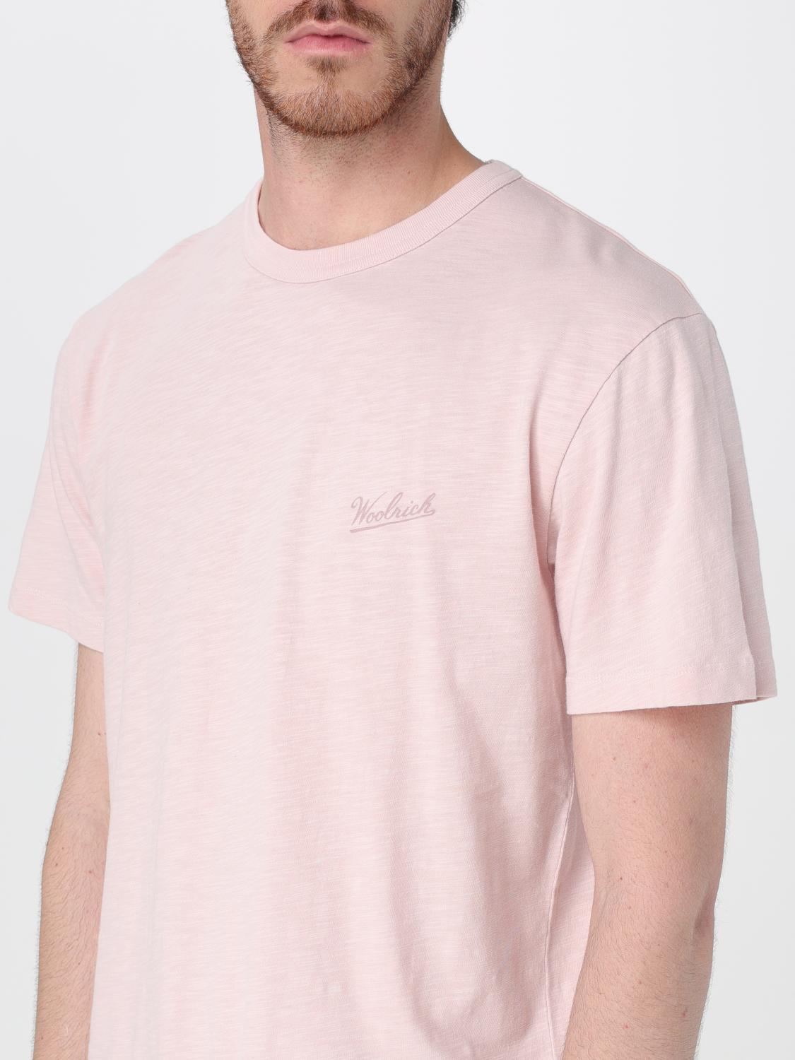 [Woolrich] T-shirts Short Sleeve SS25 CFWOTE0161MRUT4061 4409