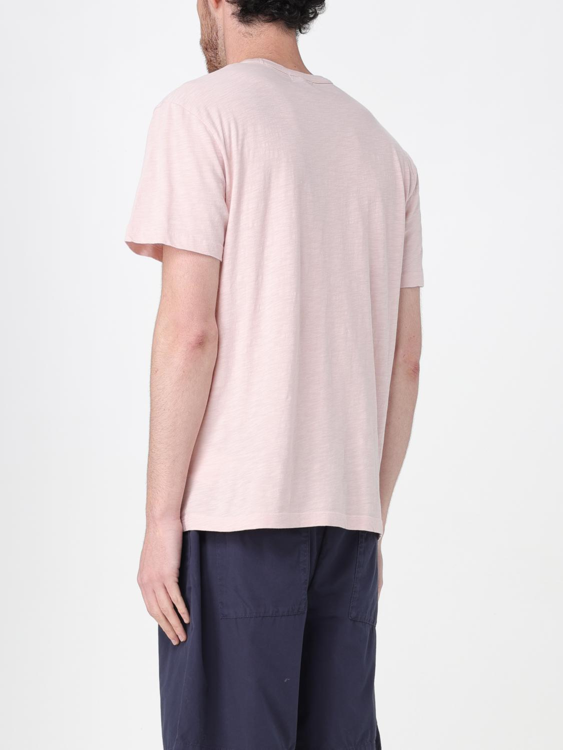[Woolrich] T-shirts Short Sleeve SS25 CFWOTE0161MRUT4061 4409