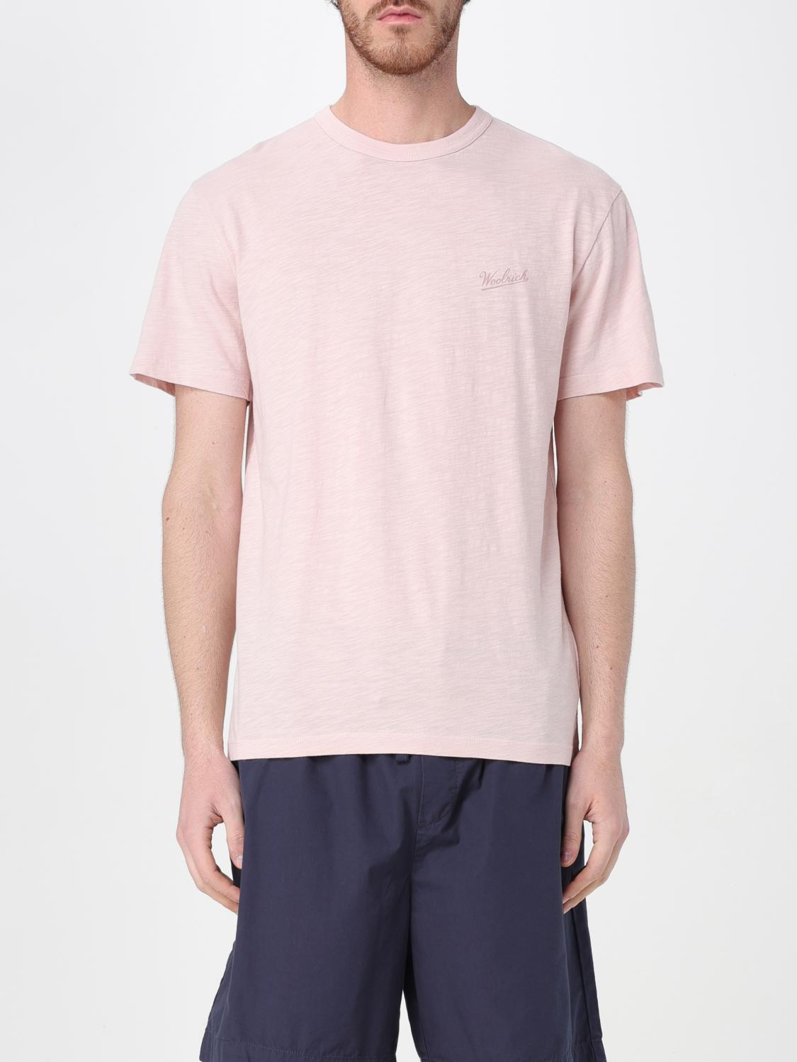 [Woolrich] T-shirts Short Sleeve SS25 CFWOTE0161MRUT4061 4409