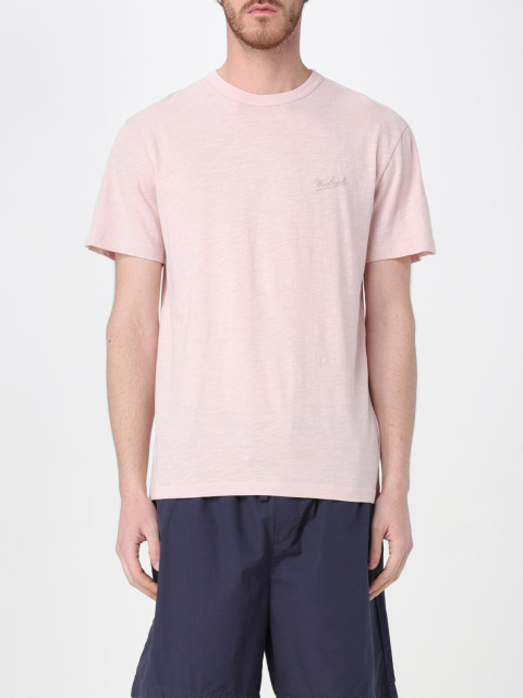 [Woolrich] T-shirts Short Sleeve SS25 CFWOTE0161MRUT4061 4409