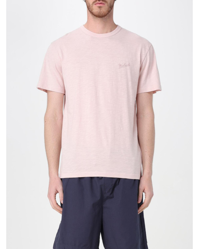 [Woolrich] T-shirts Short Sleeve SS25 CFWOTE0161MRUT4061 4409