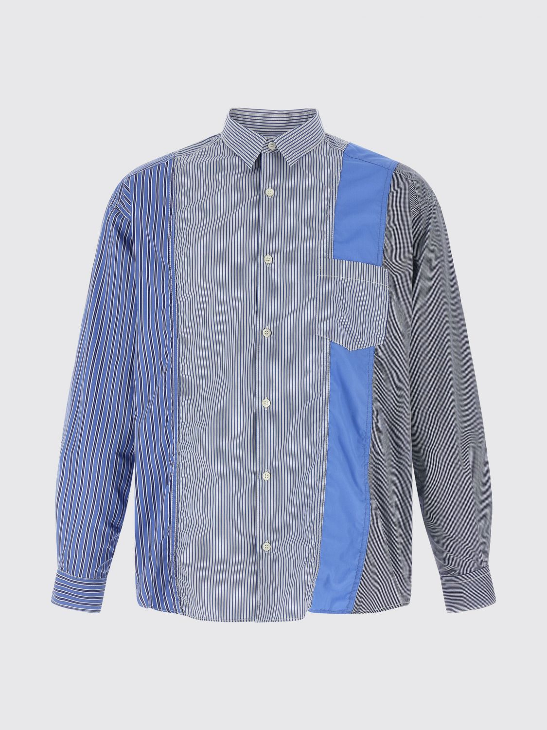 [Comme des Garcons] Shirts Long Sleeve FW25 HPB002 1