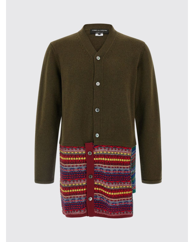 [Comme des Garcons Homme Plus] Knitwear FW25 PPN003 1