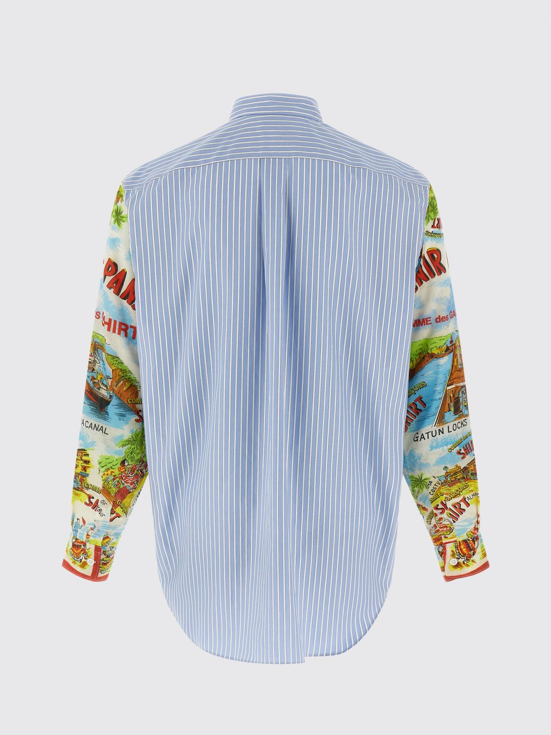 [COMME DES GARCONS SHIRT] Shirts Long Sleeve FW25 FPB062W25 1