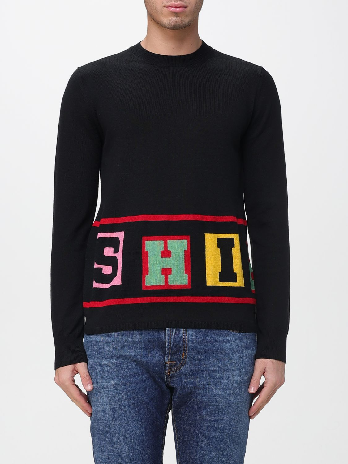 [COMME DES GARCONS SHIRT] Knitwear FW25 FPN001W25 1