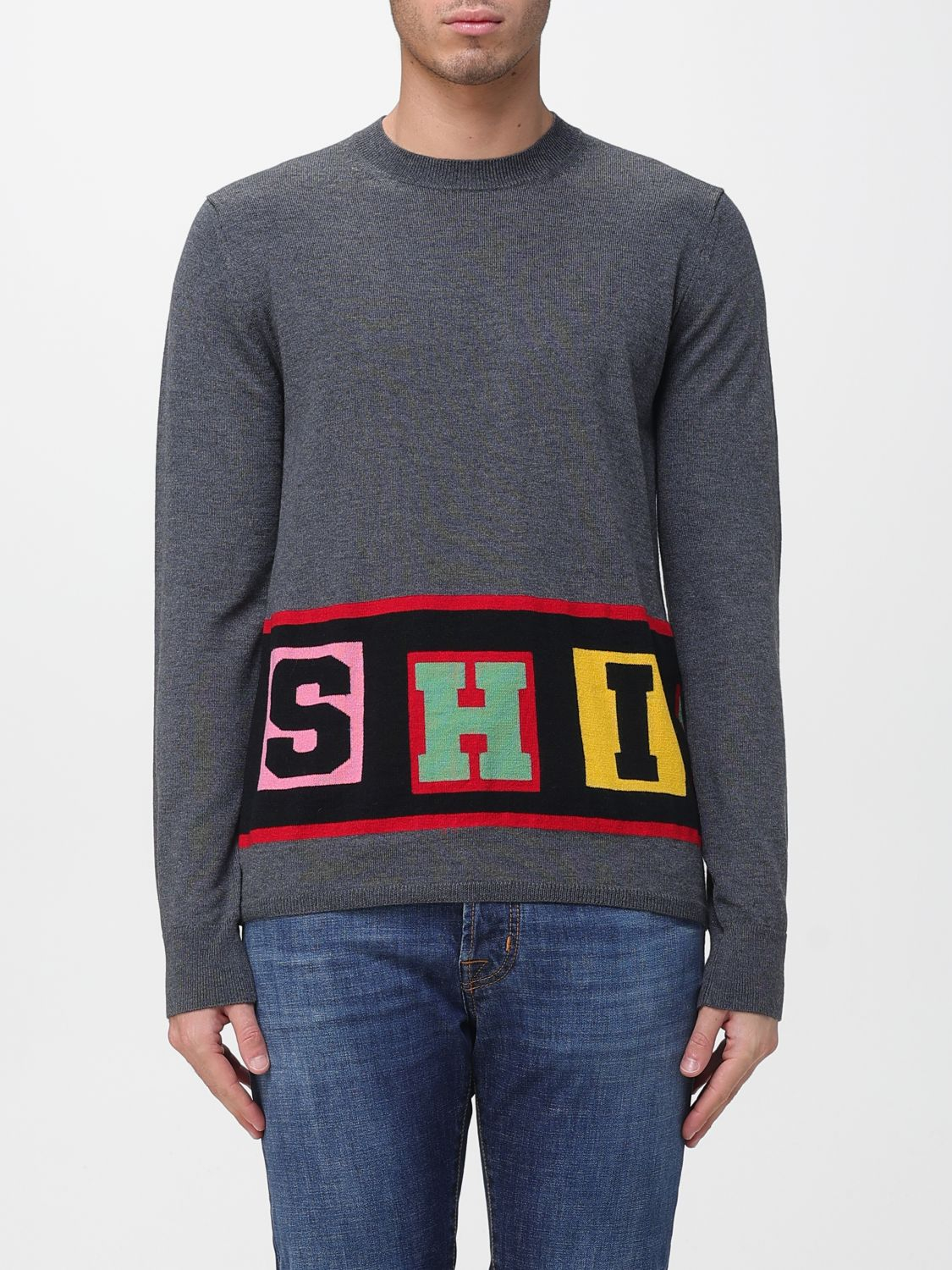 [COMME DES GARCONS SHIRT] Knitwear FW25 FPN001W25 3