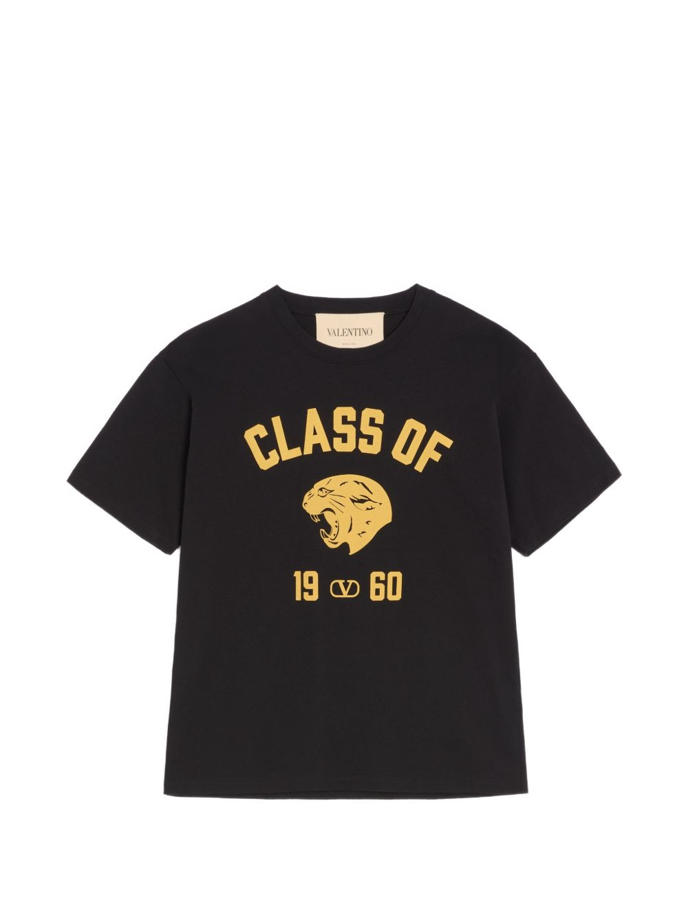 [Valentino] T-shirts Short Sleeve FW26 9V3MG18ABAREE6