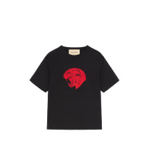 [Valentino] T-shirts Short Sleeve FW26 9V3MG16PBM70NR