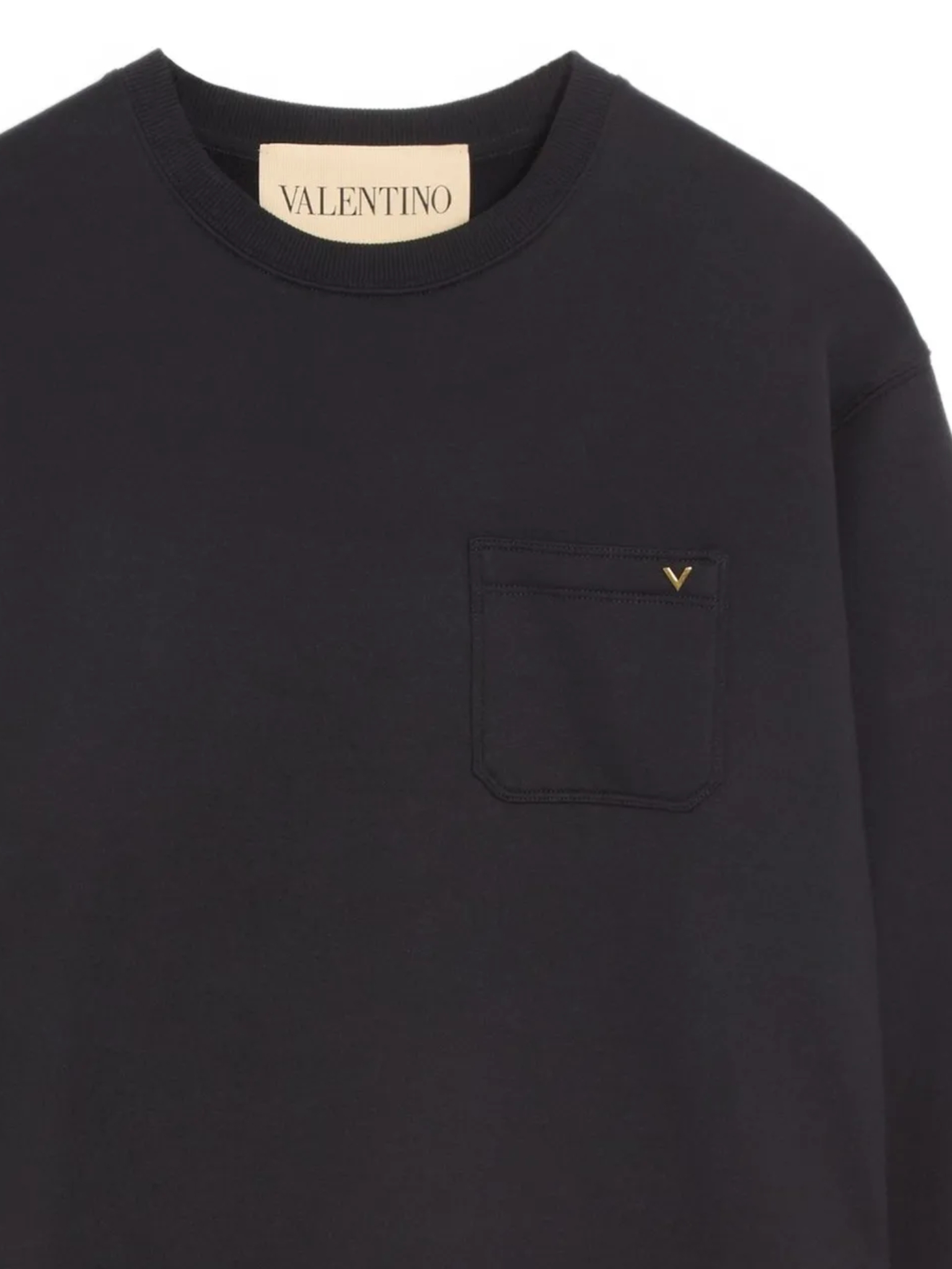 [Valentino] Sweatshirt FW26 9V3MF28RBHH0NO