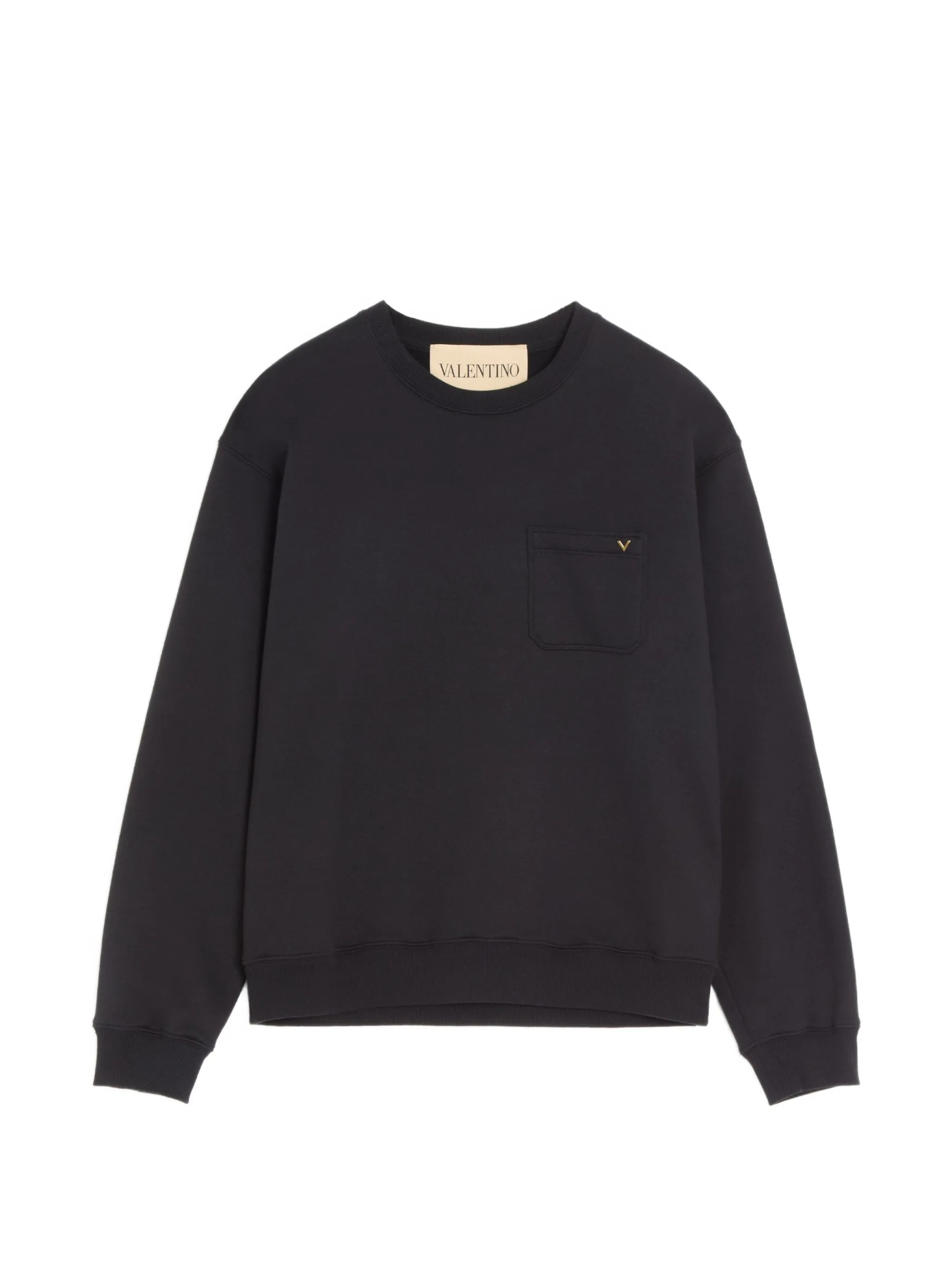 [Valentino] Sweatshirt FW26 9V3MF28RBHH0NO