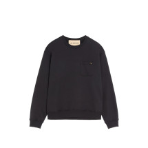 [Valentino] Sweatshirt FW26 9V3MF28RBHH0NO