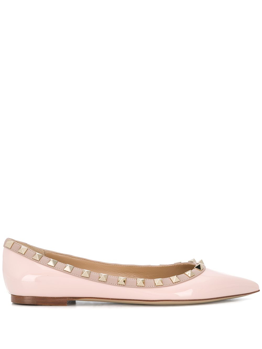 [Valentino Garavani] Flat shoes FW26 9W2S0403VNW20L
