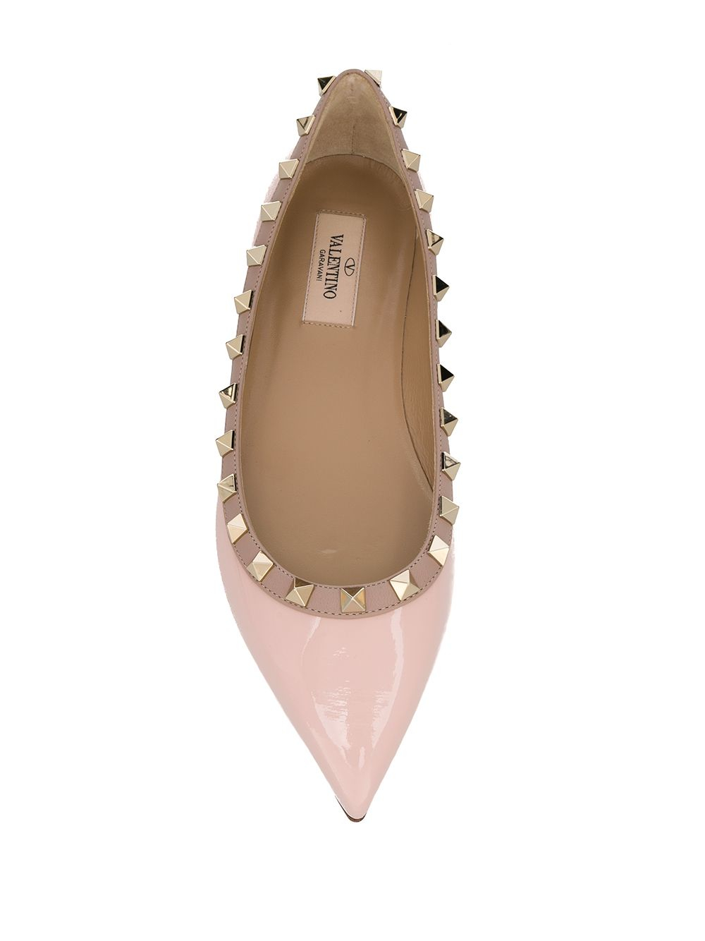 [Valentino Garavani] Flat shoes FW26 9W2S0403VNW20L
