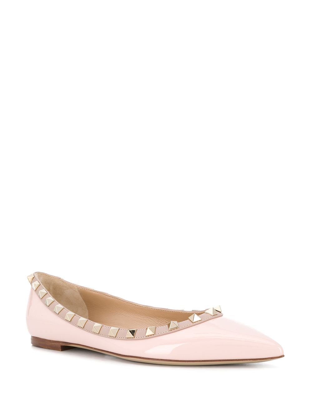 [Valentino Garavani] Flat shoes FW26 9W2S0403VNW20L