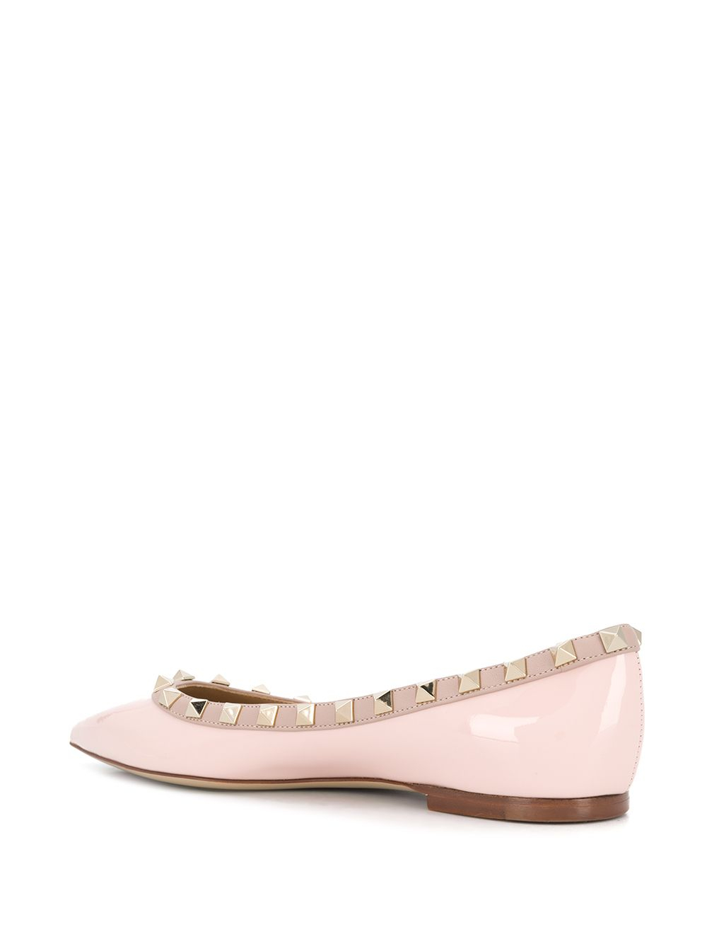 [Valentino Garavani] Flat shoes FW26 9W2S0403VNW20L