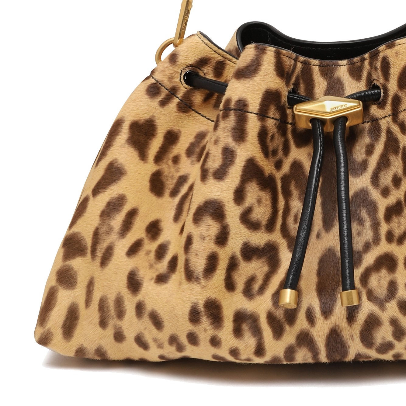 [Jimmy Choo] Shoulder bag FW26 J000173716-NATURALGOLD