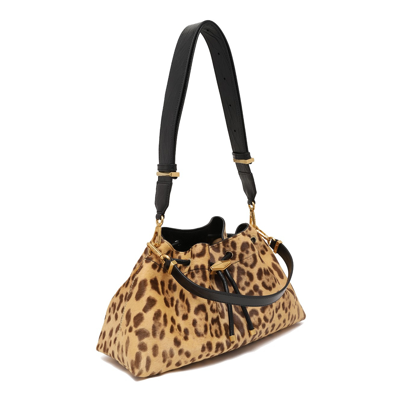 [Jimmy Choo] Shoulder bag FW26 J000173716-NATURALGOLD