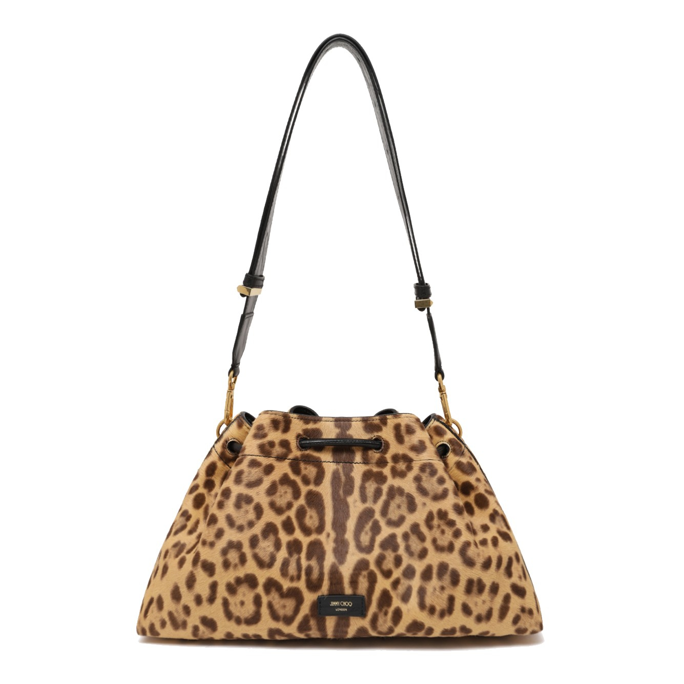 [Jimmy Choo] Shoulder bag FW26 J000173716-NATURALGOLD