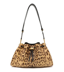 [Jimmy Choo] Shoulder bag FW26 J000173716-NATURALGOLD