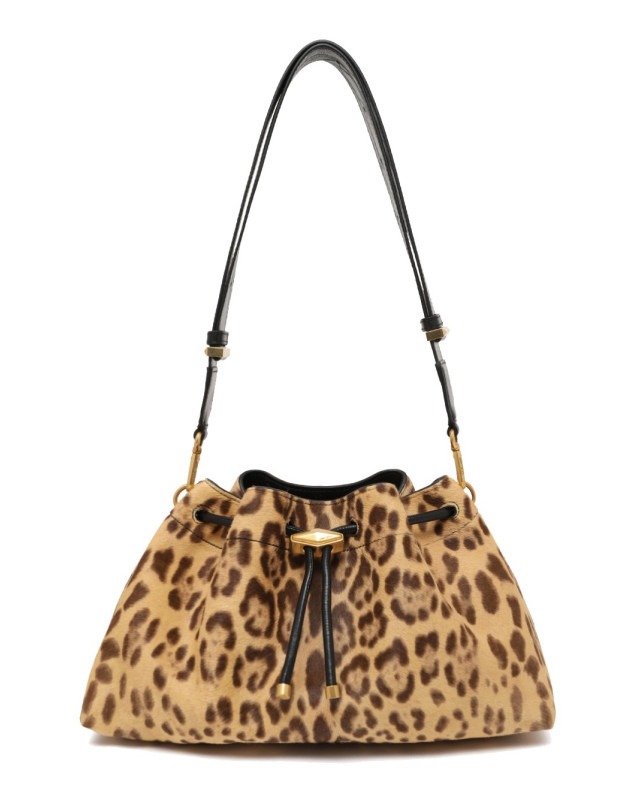 [Jimmy Choo] Shoulder bag FW26 J000173716-NATURALGOLD