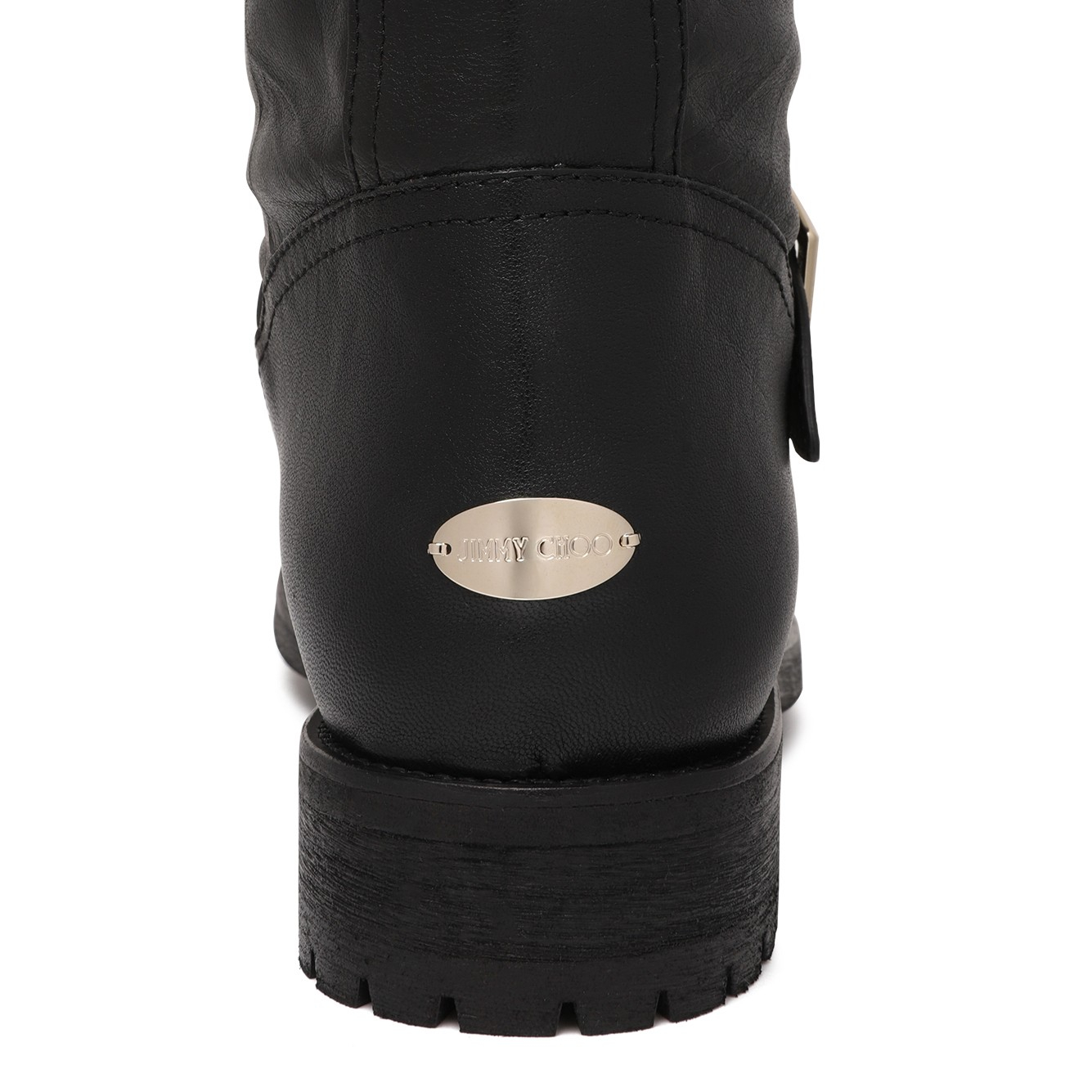 [Jimmy Choo] Boots FW26 J000180349-BLACK