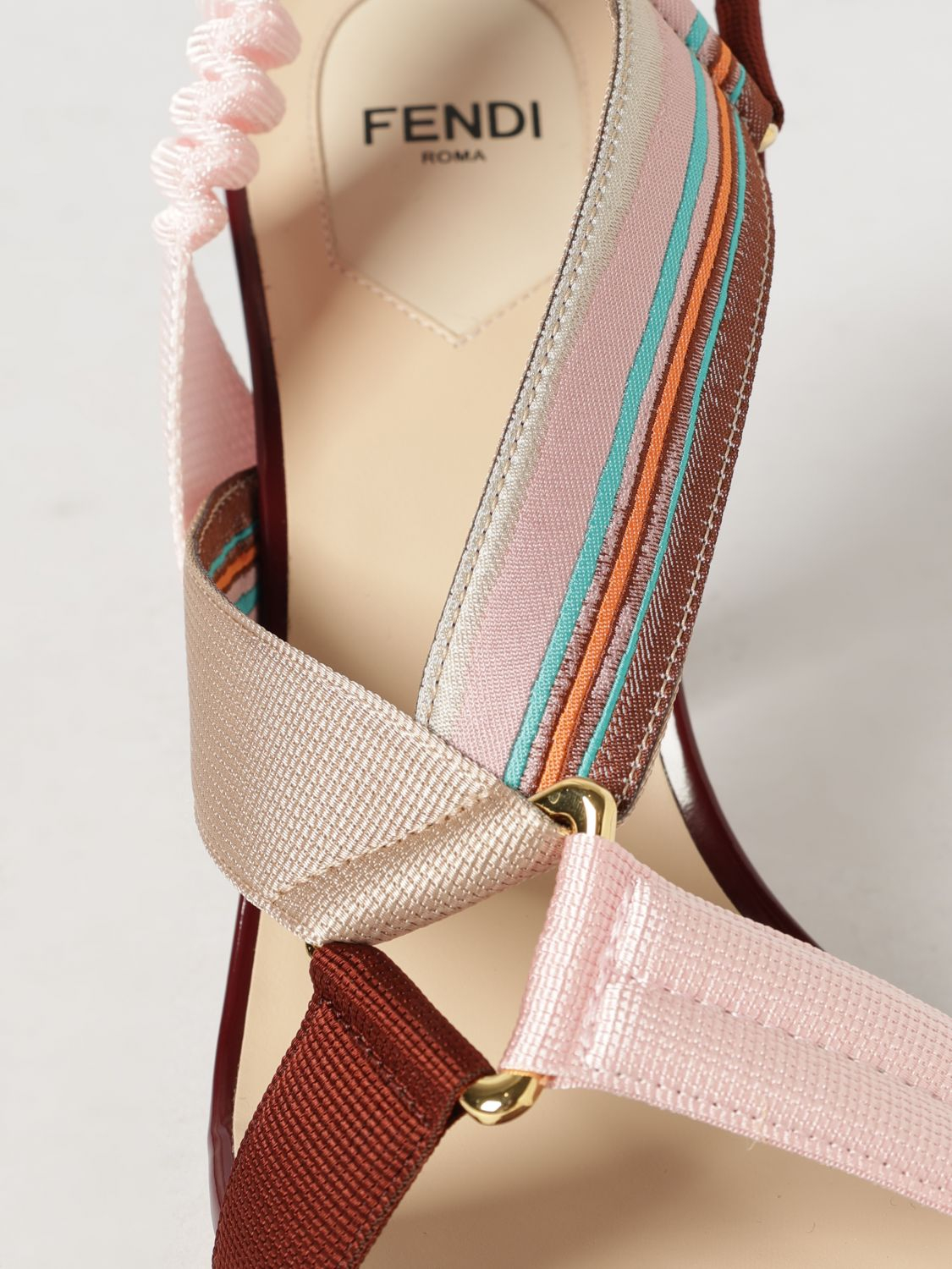 [Fendi] Sandals FW26 8X9032AY2A F1WQ7