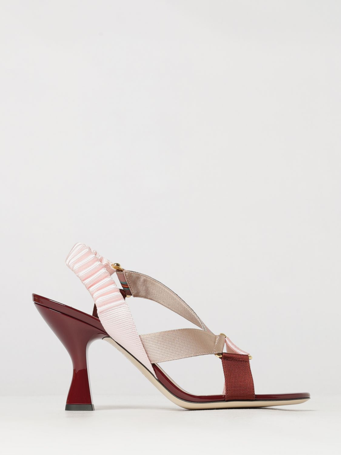 [Fendi] Sandals FW26 8X9032AY2A F1WQ7