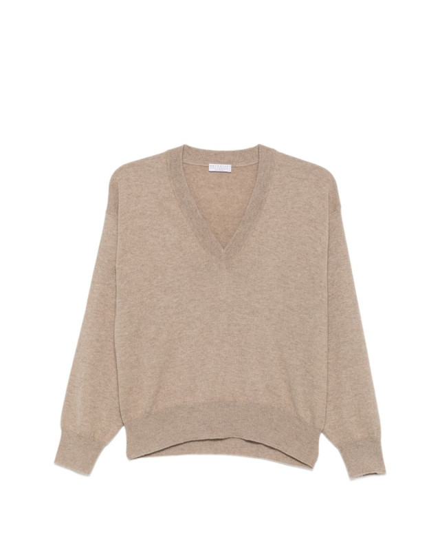 [Brunello Cucinelli] Knitwear FW26 M12244412C077
