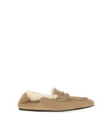 [Miu Miu] Loafer FW26 5D341EFZF05Z0G F0F24