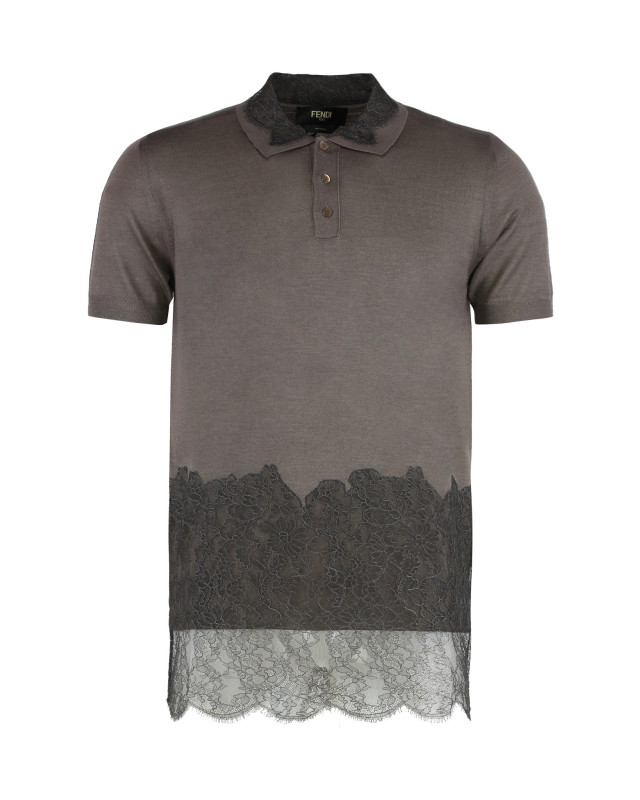 [Fendi] T-shirts Short Sleeve FW25 FZC417AOZW_F1UCH