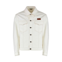 [Fendi] Denim jacket SS25 FW0428AUWZ_F0WC4
