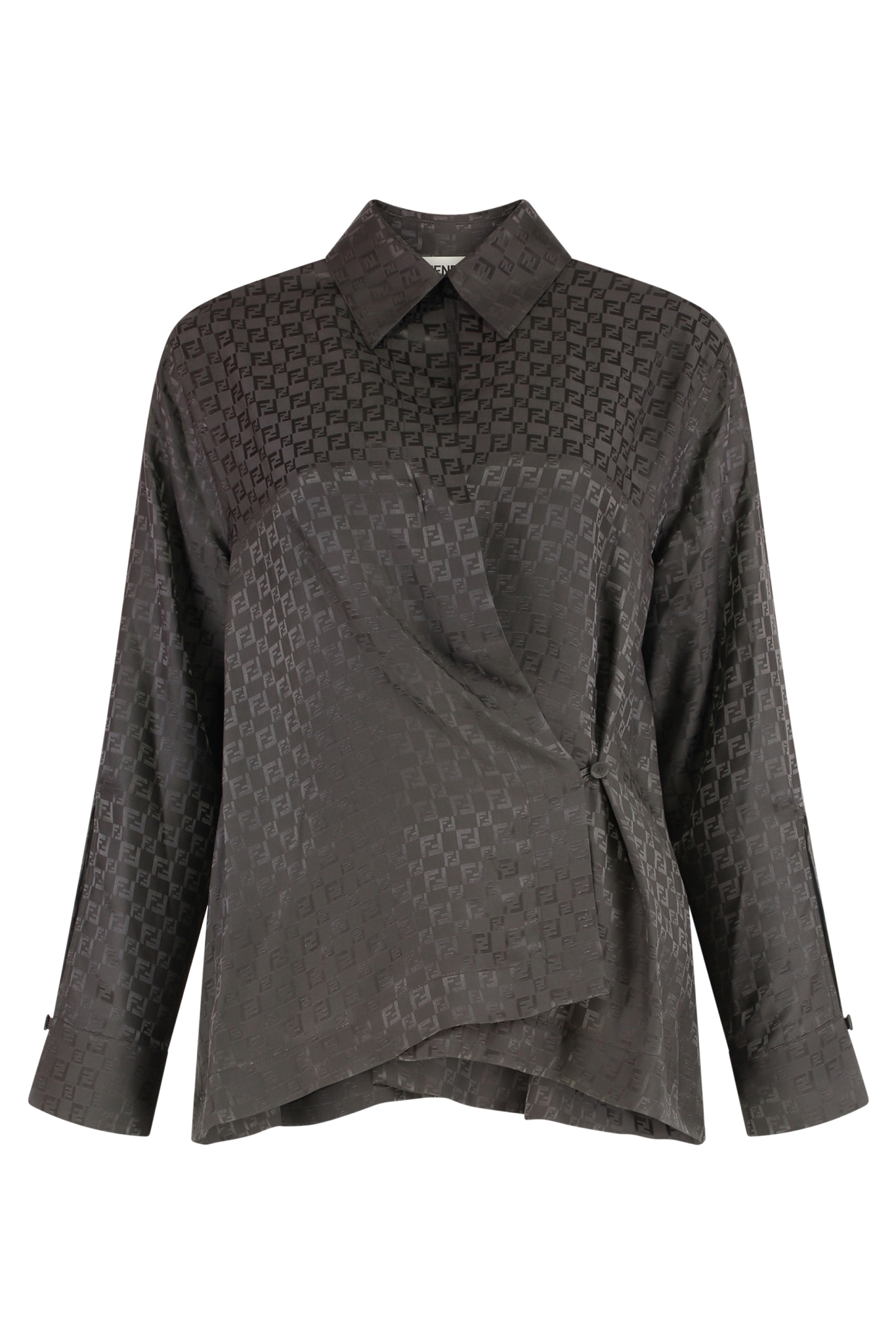 [Fendi] Shirts Long Sleeve FW25 FS8287AUQG_F1T6H