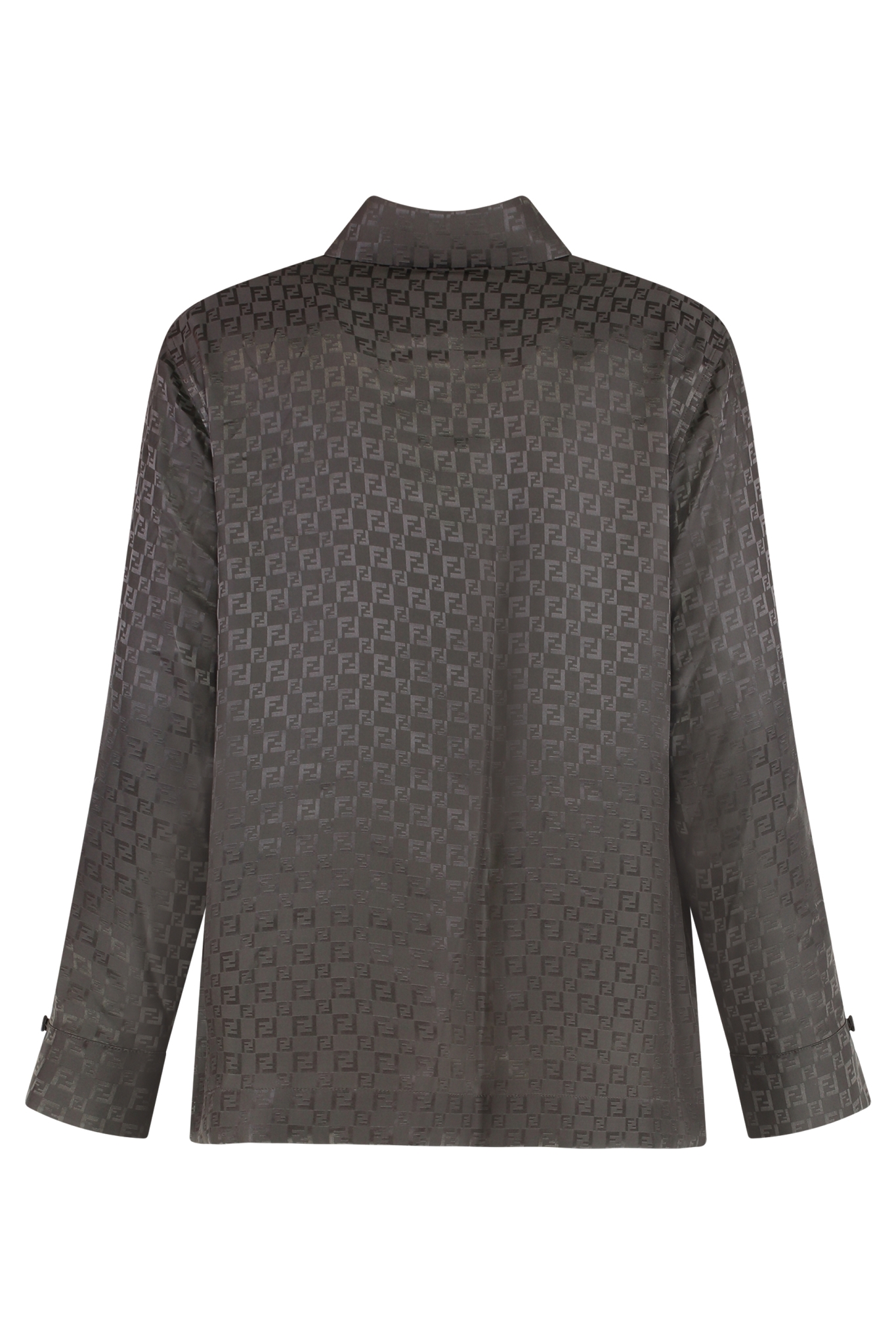 [Fendi] Shirts Long Sleeve FW25 FS8287AUQG_F1T6H